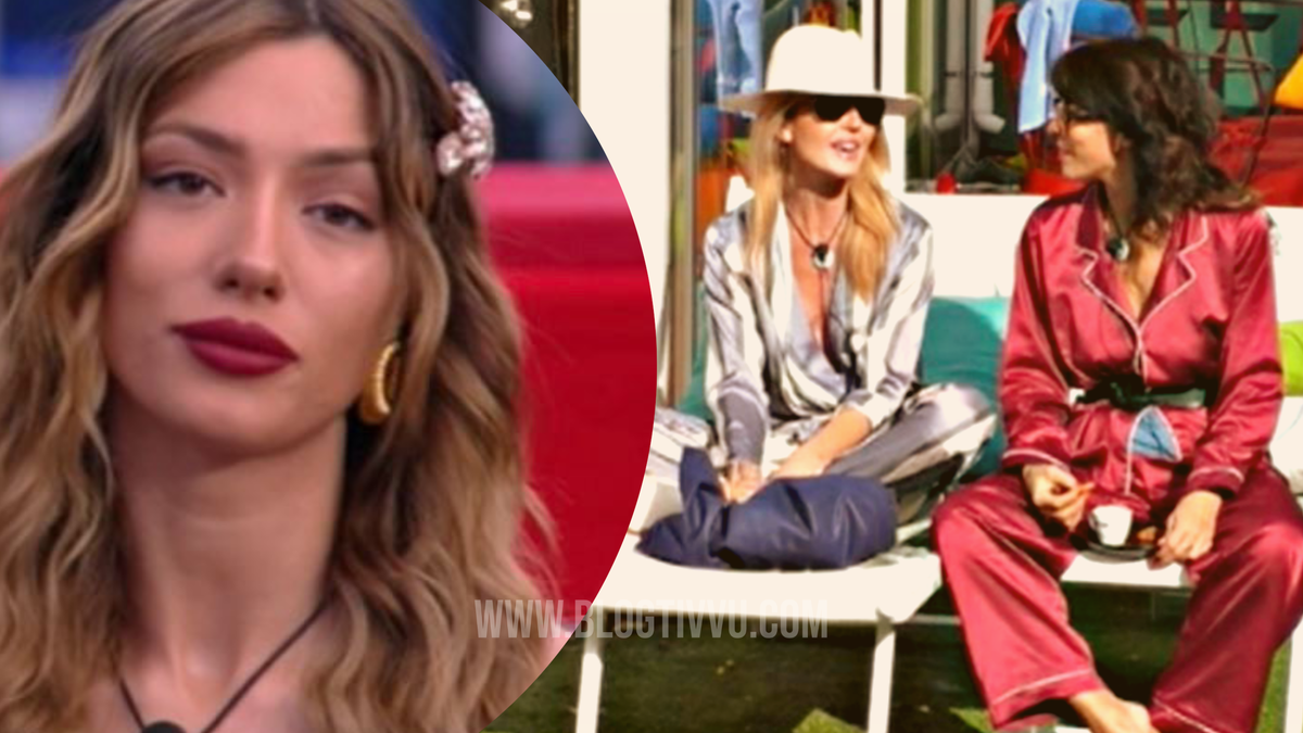 Miriana e Nathaly “affossano” Soleil al GF Vip: “Energia negativa, l’allontano da me” – VIDEO article-post
