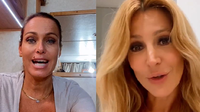 Sonia Bruganelli replica al tweet di Adriana Volpe e fa ancora dell’ironia: “L’ha presa bene…” preview