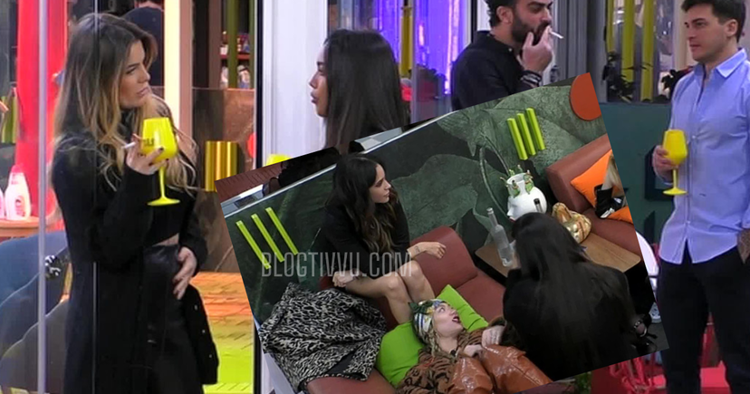 Lei ci sta anche davanti a te”, l’ipotesi di Basciano va infuriare Sophie che sparla Jessica con Soleil – VIDEO preview