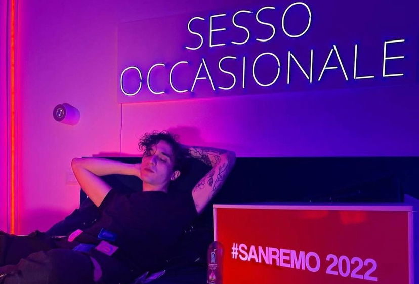Tananai, testo canzone “Sesso occasionale” a Sanremo 2022: il significato preview