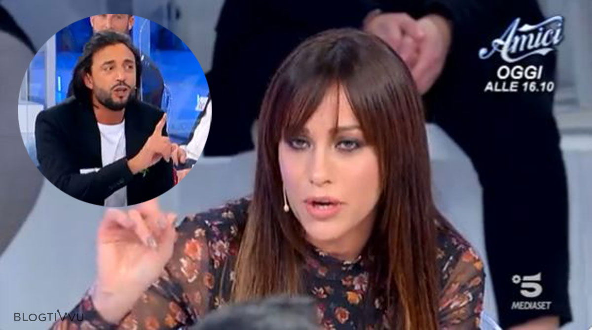 Teresanna Pugliese ‘demolisce’ Armando Incarnato a Uomini e Donne: cosa è successo article-post