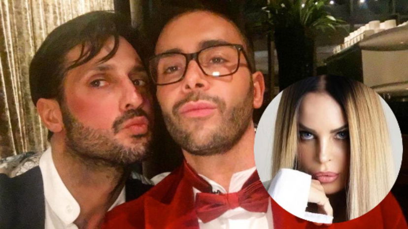 Nina Moric interviene sullo scoop bomba di Urtis e cita Belen: la reazione di Fabrizio Corona – VIDEO preview