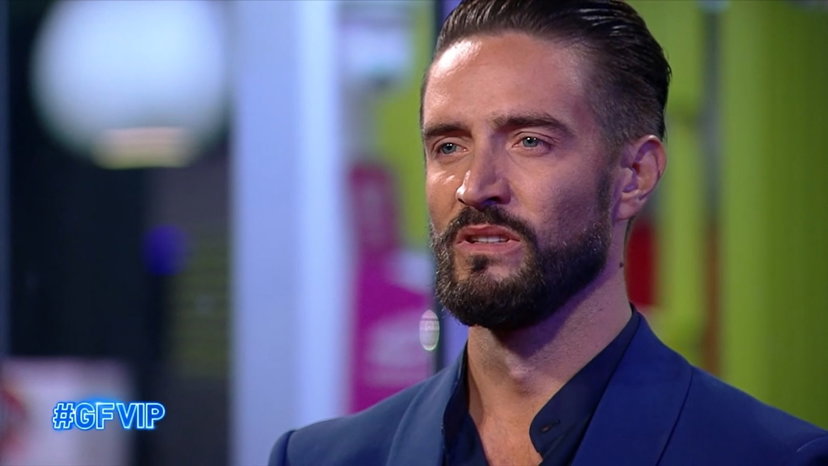 Il papà di Alex Belli rompe il silenzio sul GF Vip: “Amareggiato da certi atteggiamenti…” preview