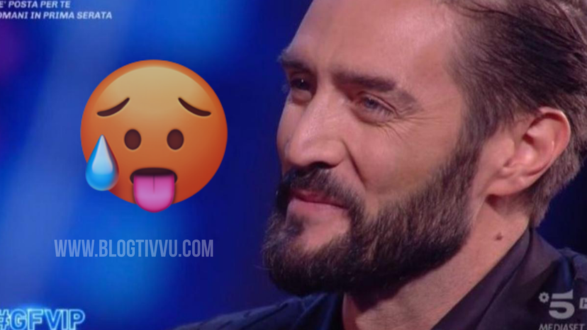 Alex Belli pronto per un nuovo progetto hot? L’indiscrezione bollente dopo il GF Vip preview