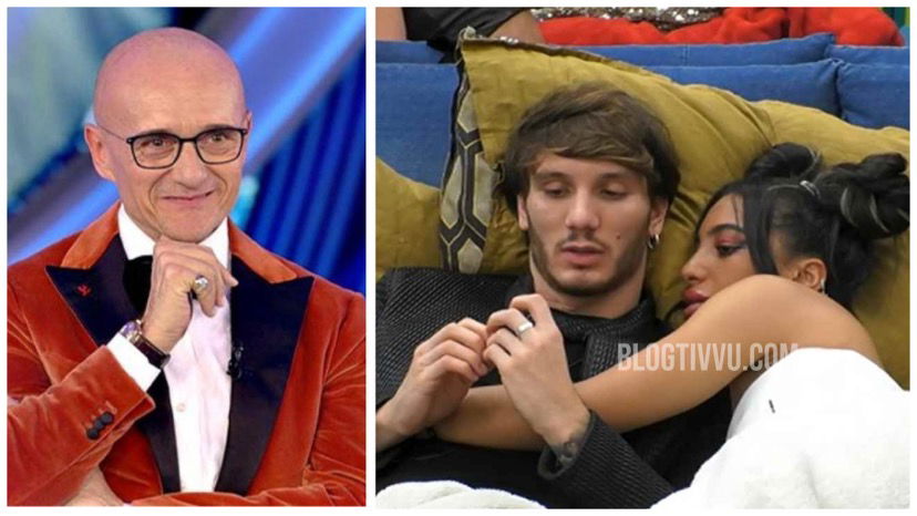 Alfonso Signorini svela cosa ne pensa della storia d’amore tra Manuel e Lulù article-post