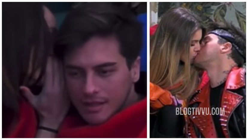 Alessandro e Sophie hanno consumato al GF Vip: la confidenza a Delia fa infuriare i fan – VIDEO article-post
