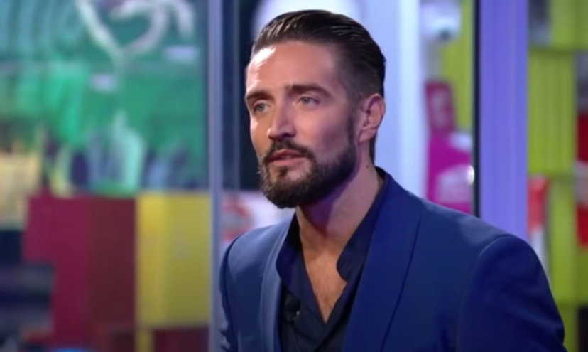 La nuova strategia di Alex Belli dopo l’uscita dal GF Vip e il retroscena su Verissimo preview