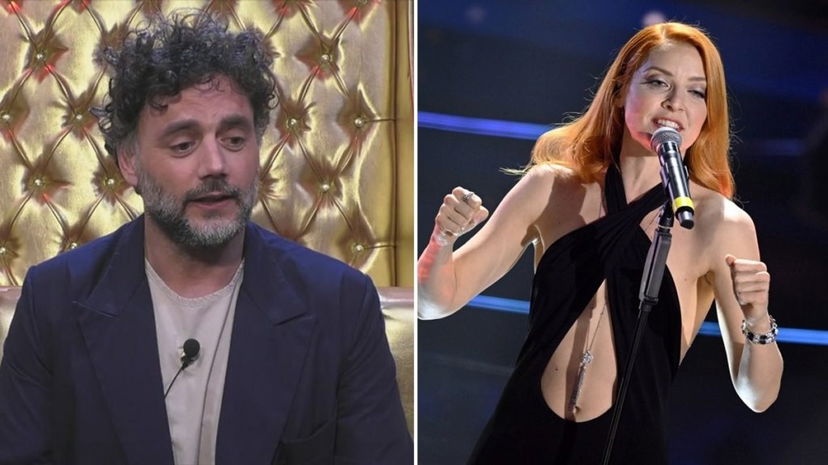 GF Vip, Barù diffidato da Noemi: ecco la reazione del concorrente – VIDEO preview