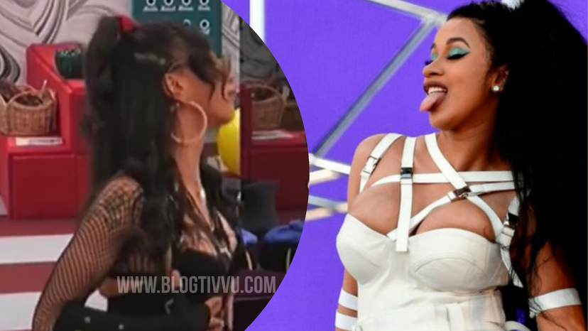Cardi B commenta Lulù Selassiè al GF Vip e condivide un video che la riguarda preview