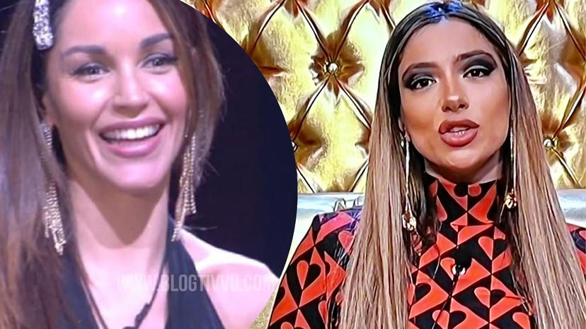 Delia Duran prima finalista del GF Vip: la reazione di Soleil Sorge sorprende tutti preview