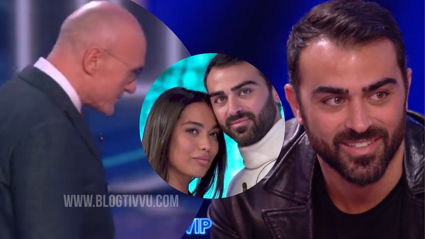 Federica Calemme “asfalta” Signorini dopo l’infelice battuta a Gianmaria, ecco cosa è successo preview