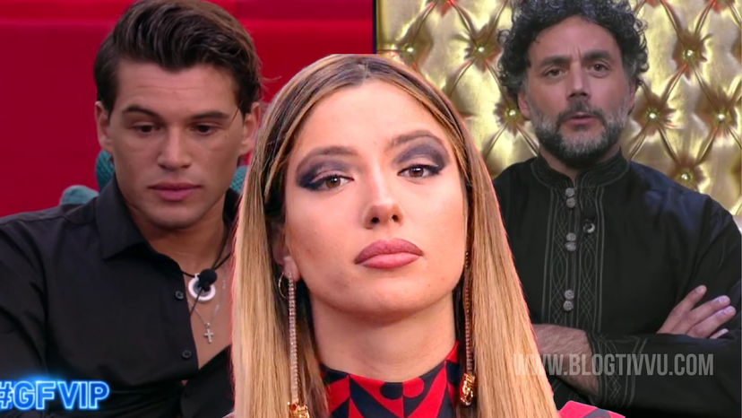 Antonio accusato di sporcare il bagno del GF Vip: Soleil lo difende dagli sfottò di Basciano – VIDEO preview