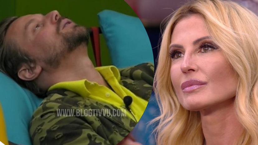 Nathaly inquadra Davide: “Oltre le pizze e le imitazioni alle gente non arriva niente di lui” – VIDEO preview