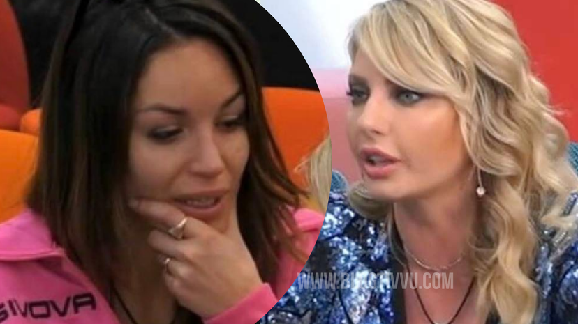 L’ingresso di Delia al GF Vip ha “destabilizzato” Manila? Carmen Russo commenta preview