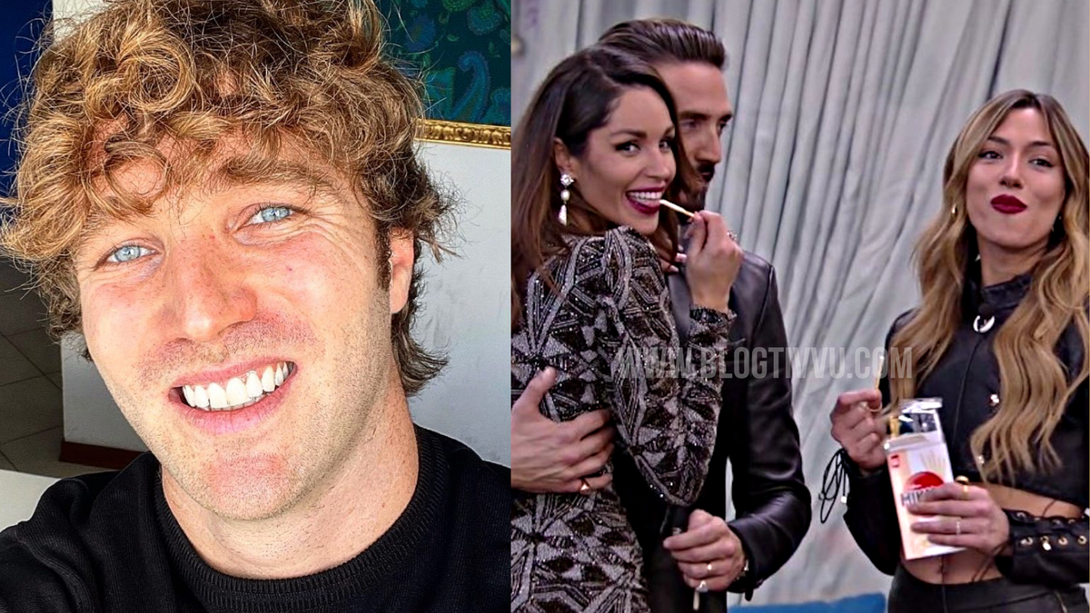 Paolo Ciavarro commenta la “troppia” del GF Vip: cosa ne pensa di Soleil, Alex e Delia – VIDEO article-post
