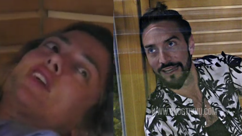 Soleil fa una scenata di gelosia ad Alex Belli: “O tutto o niente, chiudiamo io e te!” – VIDEO preview