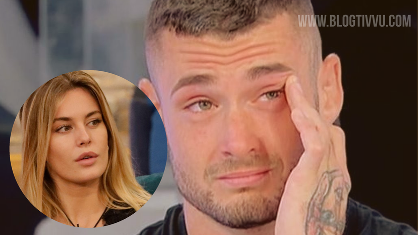 Uomini e Donne, Matteo Ranieri: la frecciatina a Sophie del GF Vip, ecco cosa ha detto preview