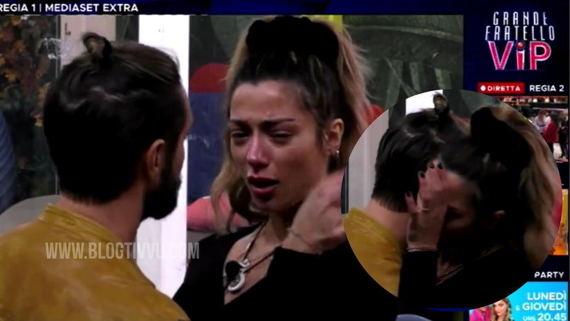 Soleil Sorge piange tra le braccia di Alex: “Sei qui per Delia e non per me!” – VIDEO preview