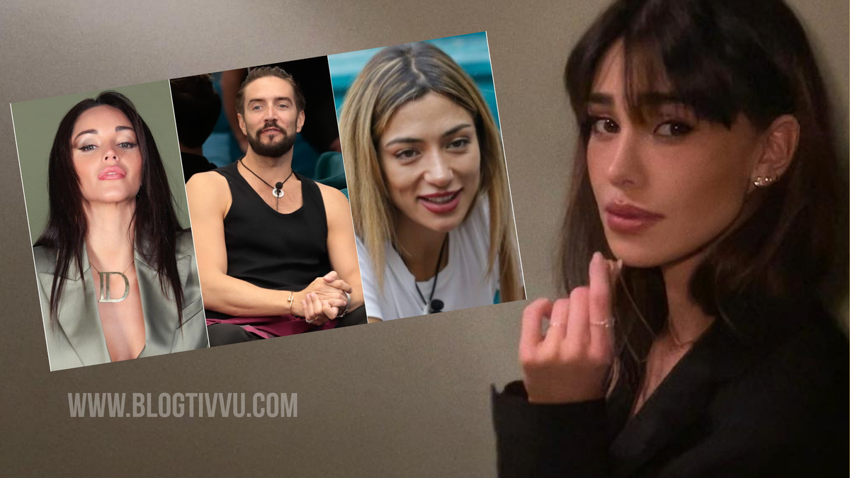Belen Rodriguez commenta la “troppia” del GF Vip e parla di Jeremias e il padre all’Isola dei Famosi article-post