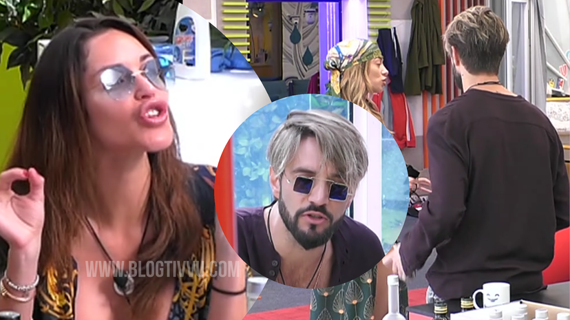 La furia di Delia per “colpa” di Alex e Soleil: “Non ti permettere”, scoppia la lite e interviene mezza Casa – VIDEO preview