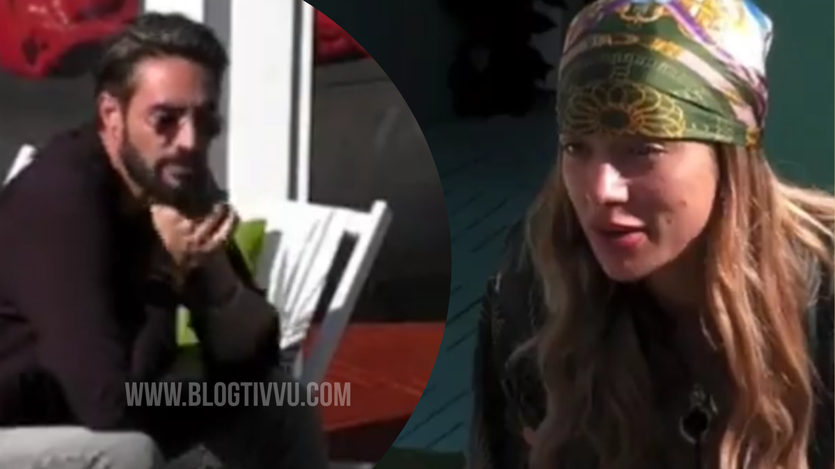 Alex Belli manda a quel paese Soleil al GF Vip: “Non ci parliamo più!” – VIDEO article-post