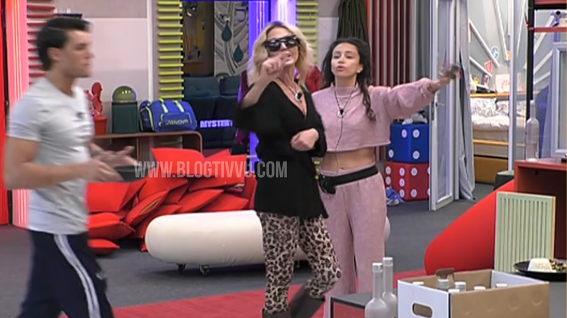 Nathaly attacca Jessica: “Mangi come un animale e urli come una scimmia, non ti vuole nessuno!” – VIDEO preview