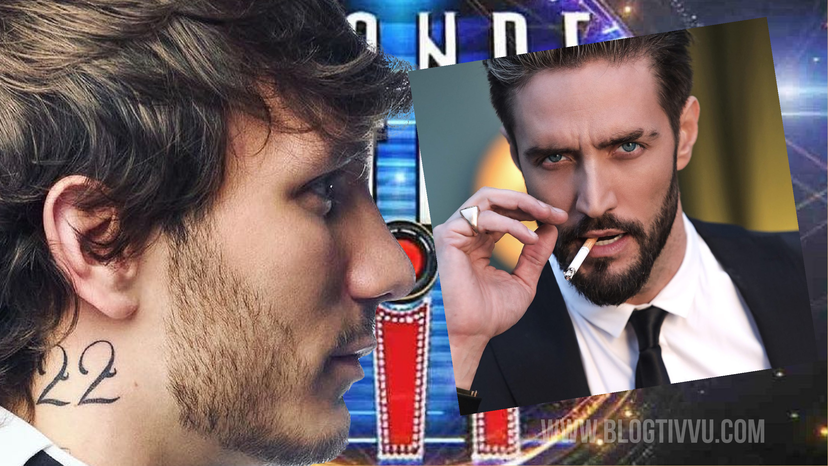 Manuel Bortuzzo lancia una frecciatina ad Alex Belli e fa una richiesta al GF Vip preview