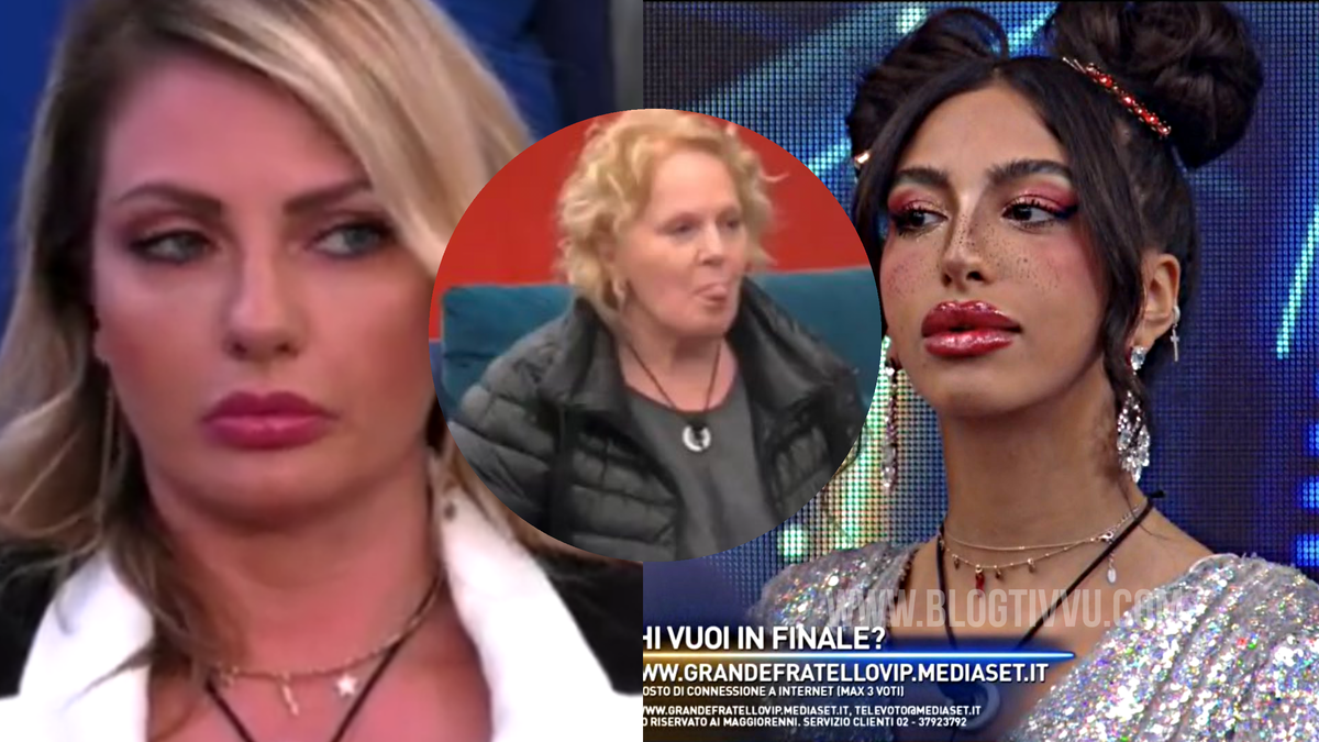 Manila difende Lulù e attacca Katia: “Persone di una certa età mi hanno girato le spalle, lei non lo farebbe mai!” article-post