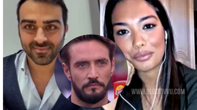 Alex Belli, messaggi privati a Federica: interviene pure Gianmaria – VIDEO preview