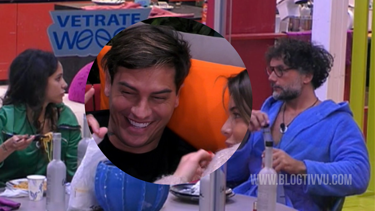 “Sono una coppia!”, Basciano e Sophie commentano Barù e Jessica: la “svolta” romantica – VIDEO article-post