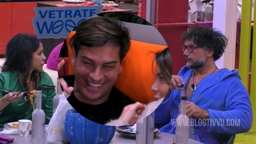 “Sono una coppia!”, Basciano e Sophie commentano Barù e Jessica: la “svolta” romantica – VIDEO preview