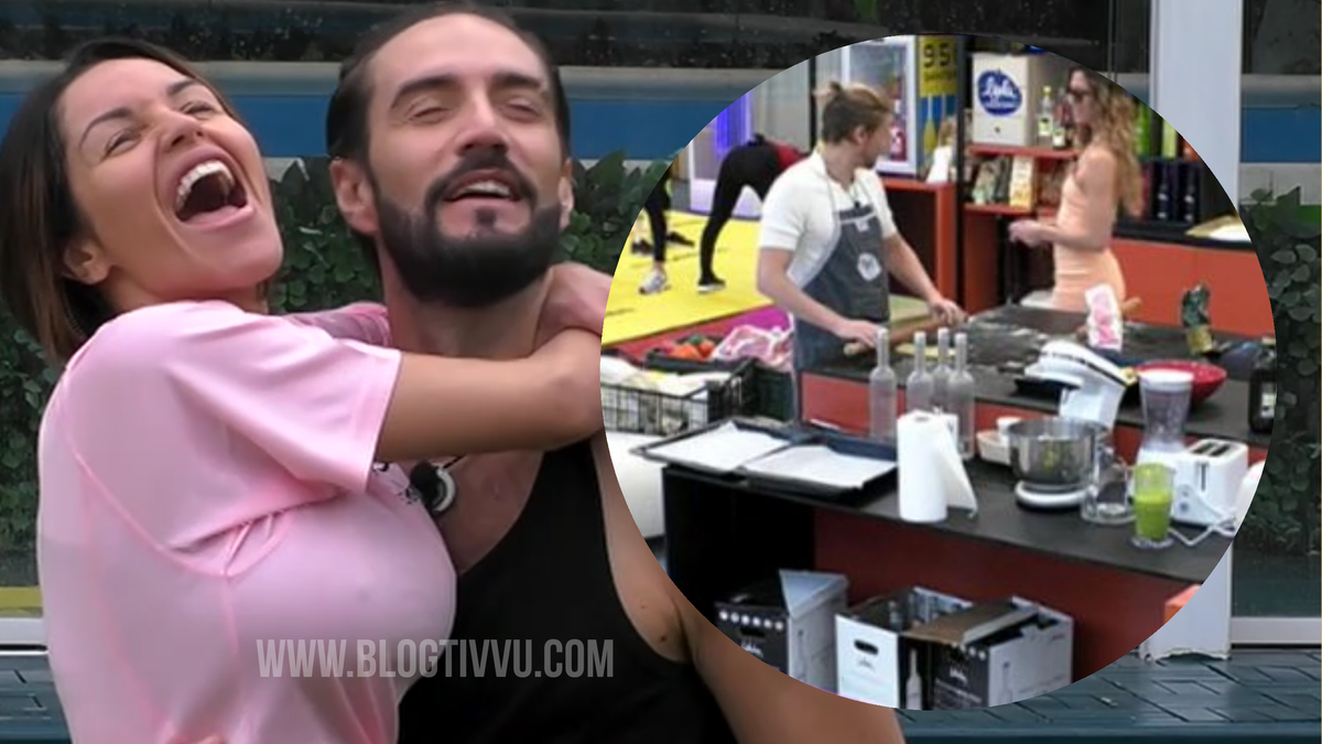 Davide e Soleil smontano il “teatrino” di Alex e Delia al GF Vip: il passo falso – VIDEO article-post