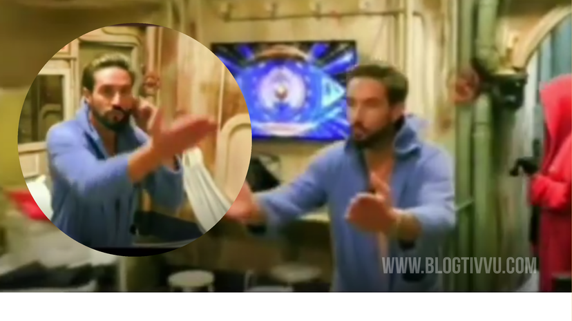 Alex Belli furioso con la regia del Grande Fratello Vip: la lite nella Love Boat – VIDEO preview