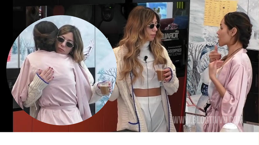 Delia parla del bacio con Soleil: “Non mi sono pentita di averlo fatto… è stato bellissimo!” – VIDEO preview