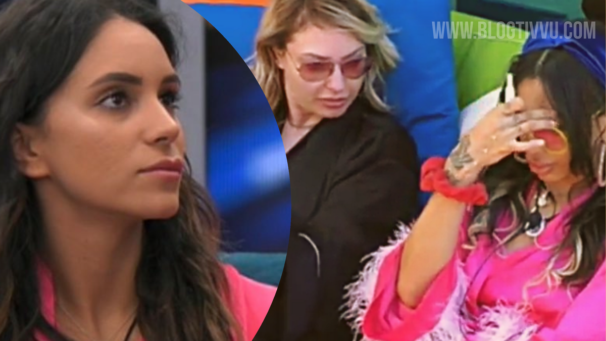 Manila rimprovera Lulù dopo la lite con Jessica: “Tua sorella non è un muro di gomma, ci è rimasta male!” – VIDEO article-post