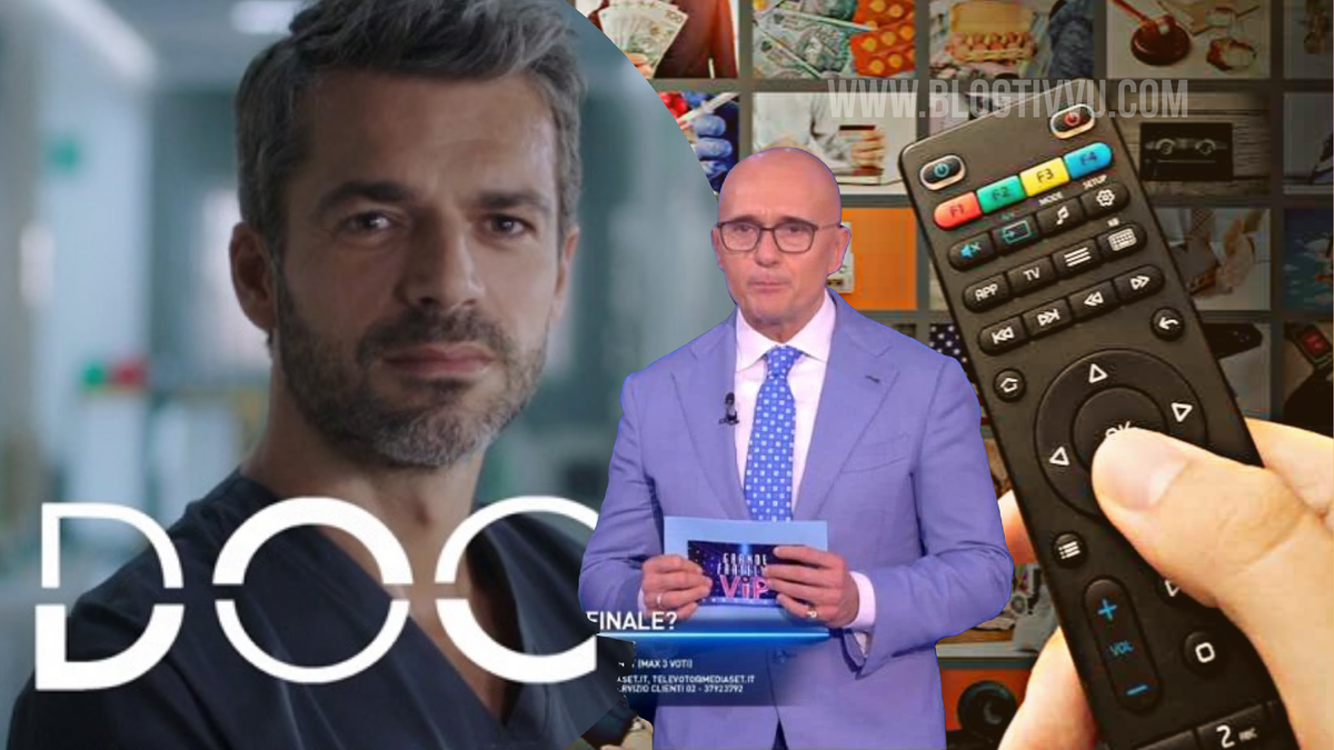 Programmazione TV speciale Russia e Ucraina: salta “Doc” ma non il GF Vip, cosa andrà in onda stasera article-post