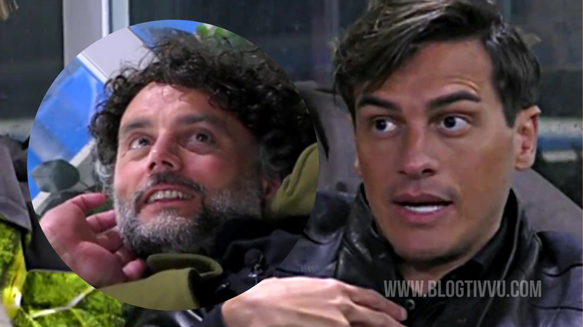 Basciano elogia Jessica con Barù dopo lo scontro con Lulù al GF Vip – VIDEO article-post