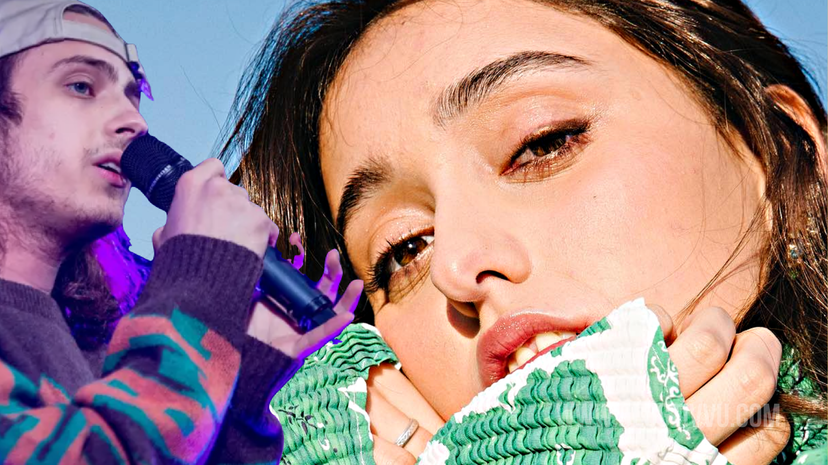 Giulia Stabile parla del suo amore per Sangiovanni: “Sulle giostre senza cambi di rotta!” preview