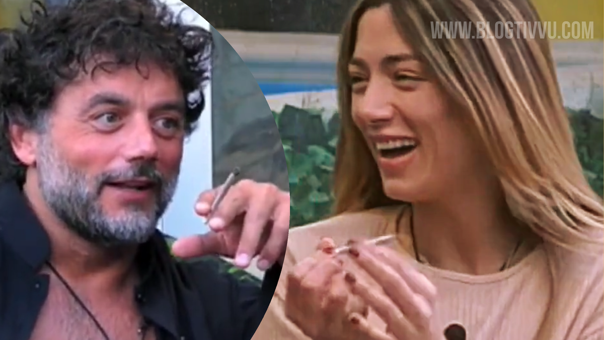Barù ha fatto un sogno erotico su Soleil: il racconto “bollente” al GF Vip – VIDEO article-post