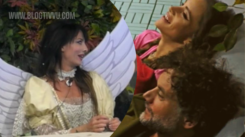 Barù fa una battuta (di pessimo gusto) su Miriana al GF Vip, Biagio D’Anelli interviene: “Sei un cafone!” – VIDEO preview