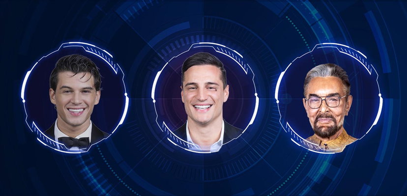 Eliminato Grande Fratello Vip, Kabir, Gianluca e Antonio: ecco cosa dicono i sondaggi preview