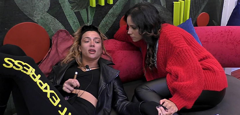 Soleil analizza il rapporto tra Alex e Delia: “Amore ingabbiato che nutre solo l’ego di lui” – VIDEO preview