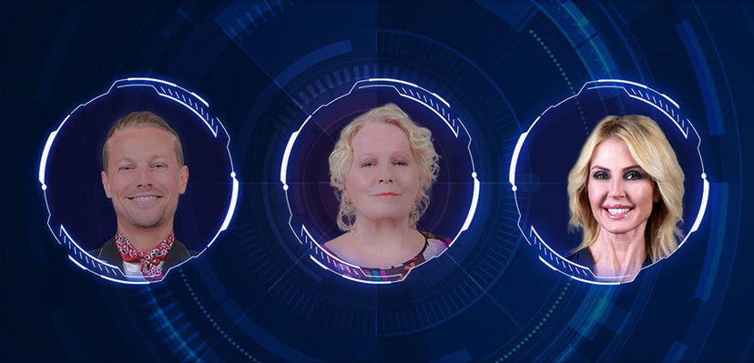 Eliminato Grande Fratello Vip, Nathaly, Davide e Katia: ecco cosa dicono i sondaggi preview