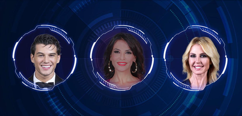 Eliminato Grande Fratello Vip, Nathaly, Antonio e Miriana: ecco cosa dicono i sondaggi preview