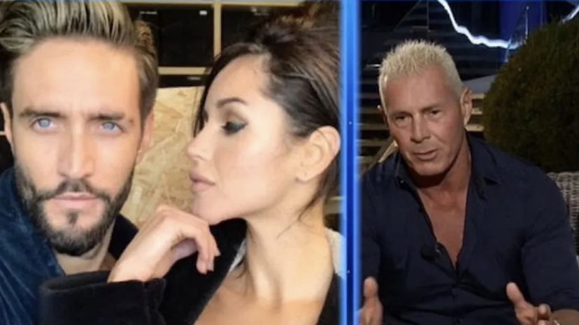 L’ex marito di Delia Duran: “Sono preoccupato per lei”, e poi attacca Alex Belli preview