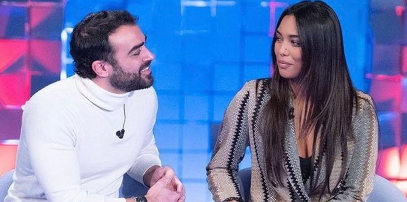 Gianmaria e Federica innamorati pazzi dopo il GF Vip: la prima intervista di coppia preview