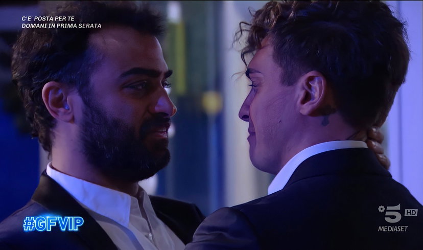 Basciano chiede la psicologa dopo l’uscita di Gianmaria dal GF Vip: Antinolfi interviene preview