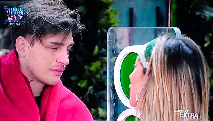 Alessandro Basciano minaccia di lasciare il GF Vip: “Ho provato ad aprire la porta, domani esco…” – VIDEO preview
