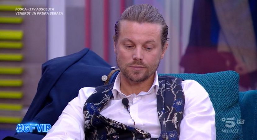 Davide Silvestri vuole abbandonare il GF Vip: “Delia ci batterà tutti!” preview