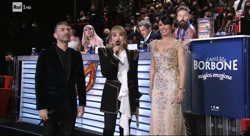 Il Cantante Mascherato, Milly spoilera (per errore) una maschera e sgonfia la prima polemica preview